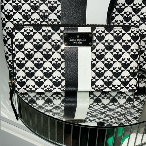 Kate Spade Keisha Crossbody Bag Penn Place New York Purse and Wallet Set - Picture 2 of 15